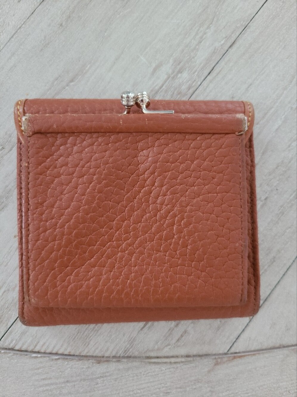 Dooney & Bourke Vintage All Weather Leather Bi-fold Wallet - Picture 2 of 11
